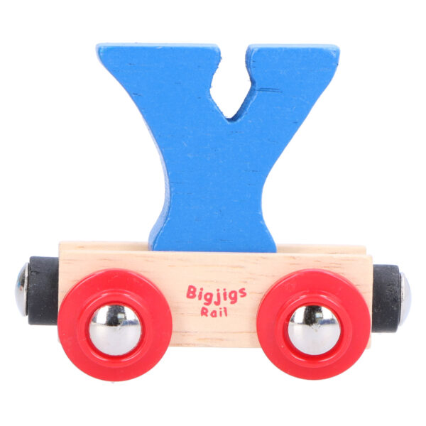Letter Y