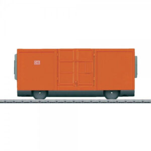 Open goederenwagen