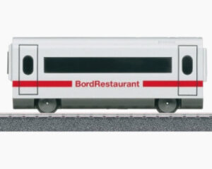 Personenrijtuig "Boordrestaurant"