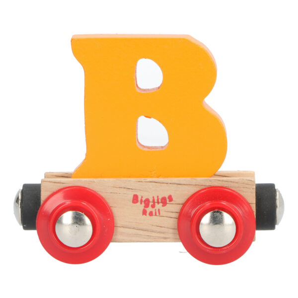 Letter B