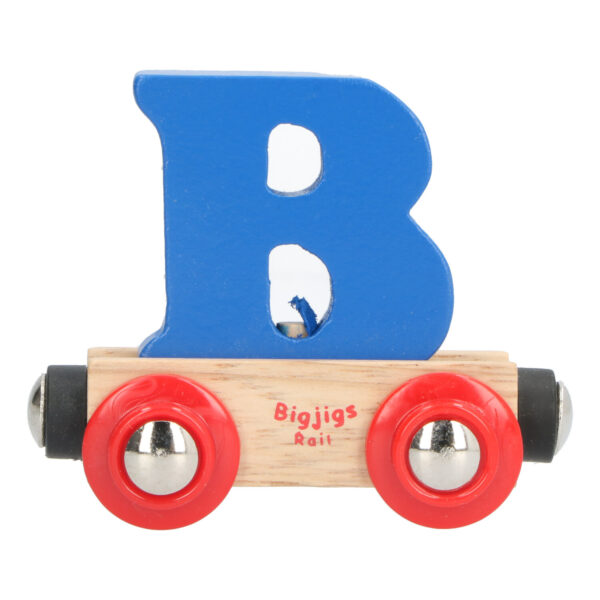 Letter B