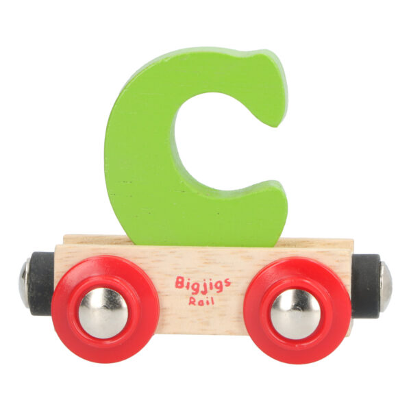 Letter C