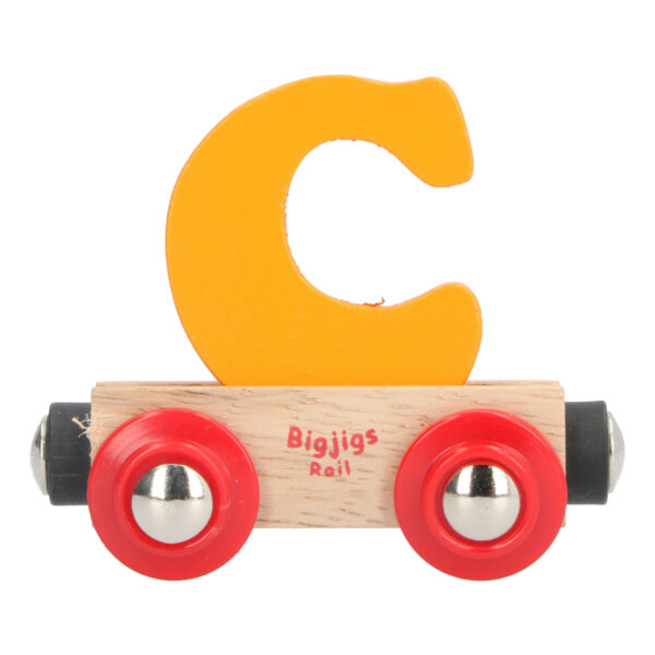 Letter C