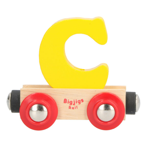 Letter C