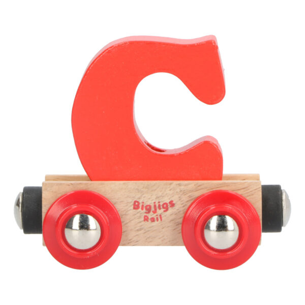 Letter C