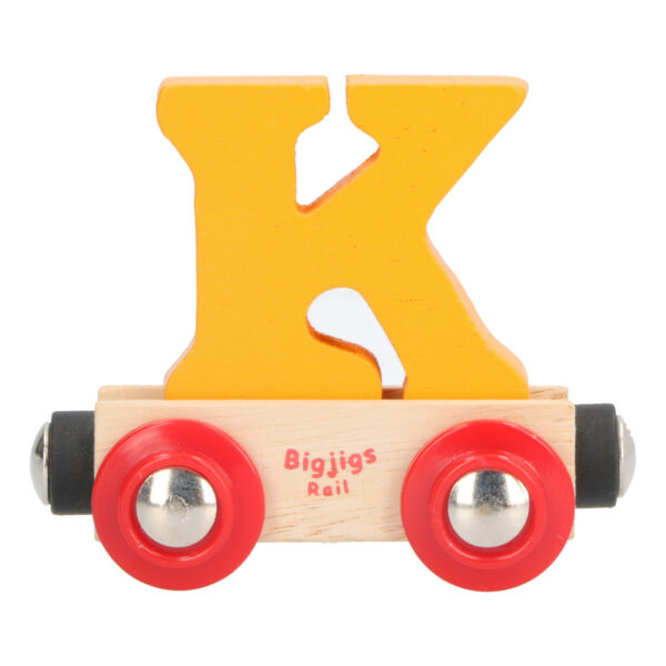 Letter K