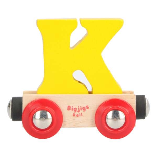 Letter K