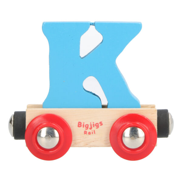 Letter K