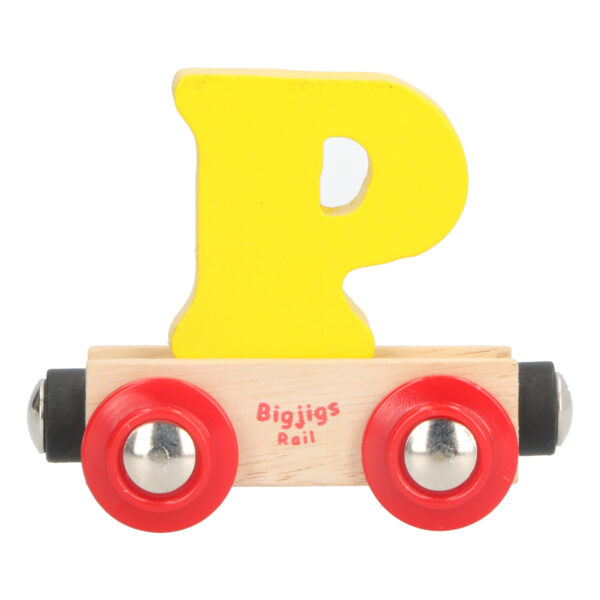 Letter P