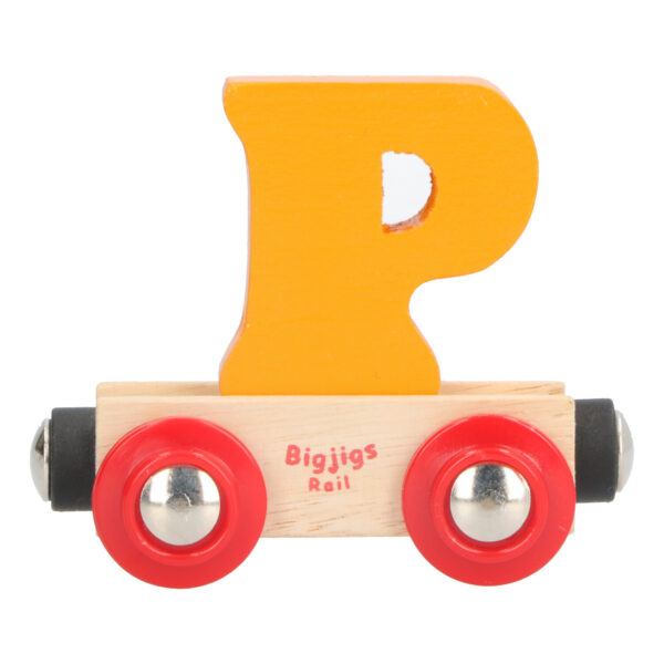 Letter P