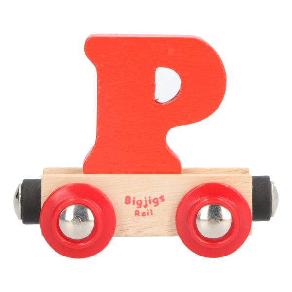 Letter P