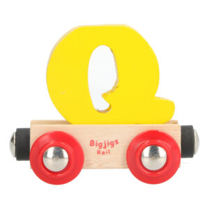 Letter Q