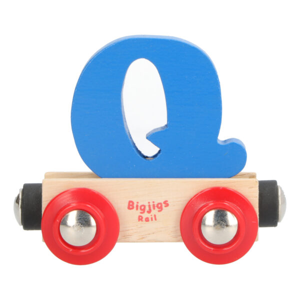 Letter Q