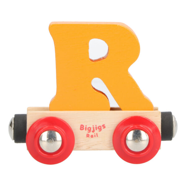 Letter R