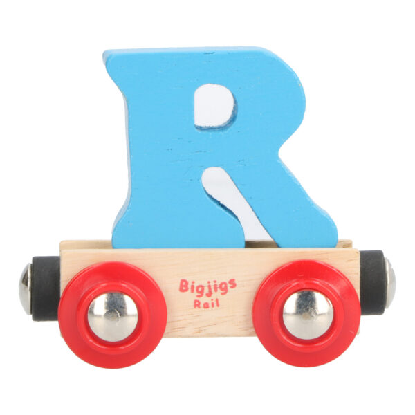 Letter R