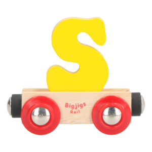 Letter S