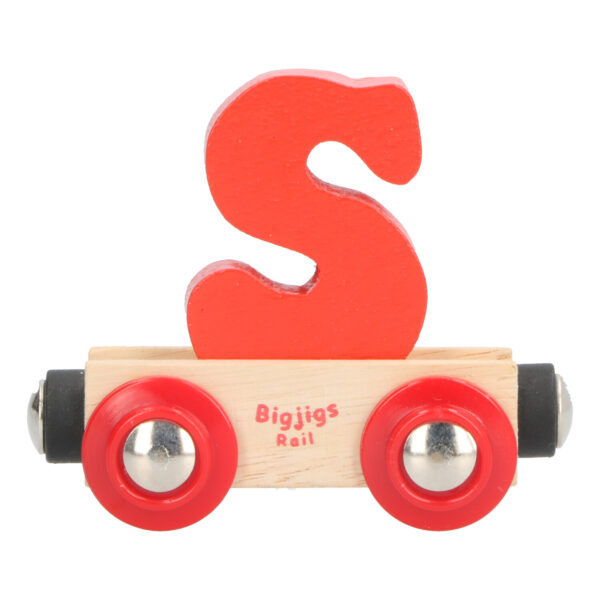 Letter S