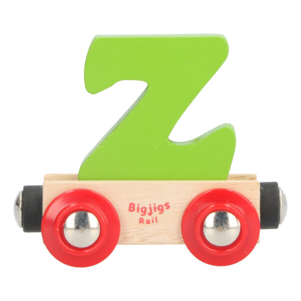 Letter Z