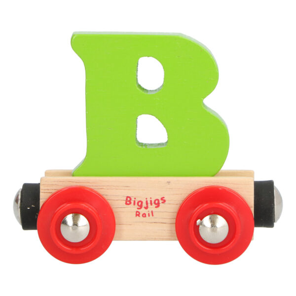 Letter B