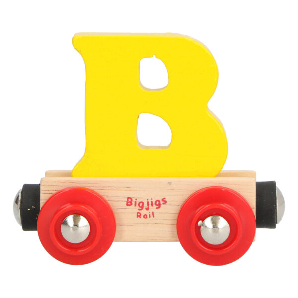 Letter B