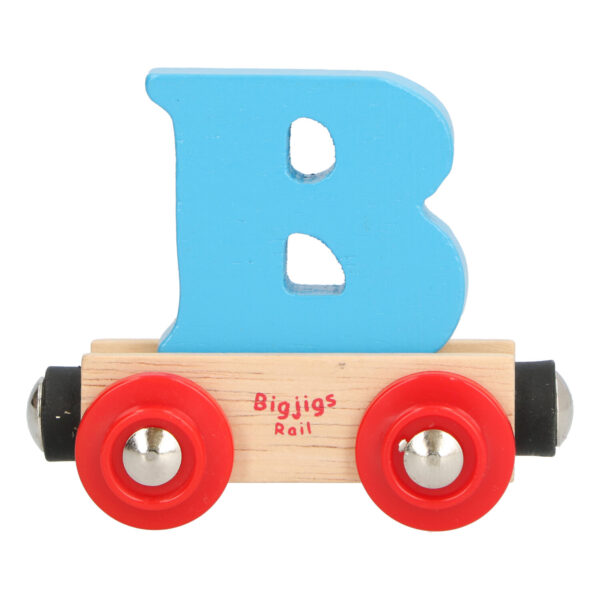 Letter B