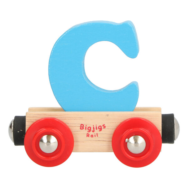 Letter C