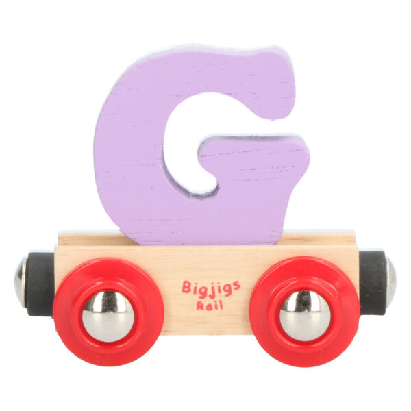 Letter G