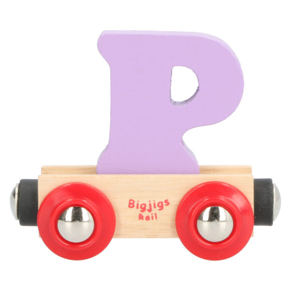 Letter P