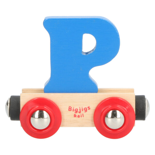 Letter P