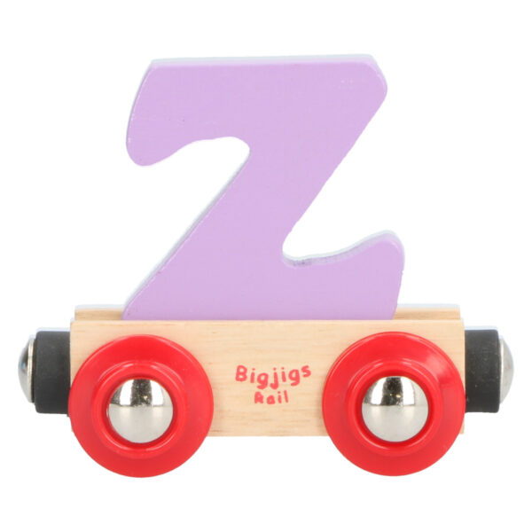 Letter Z