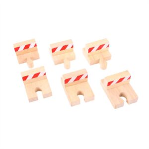 Buffers I Set van 6
