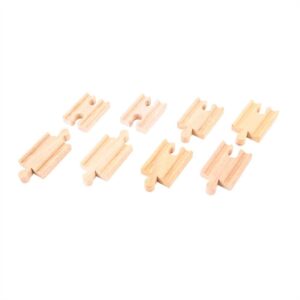 Kleine rails | Set van 8