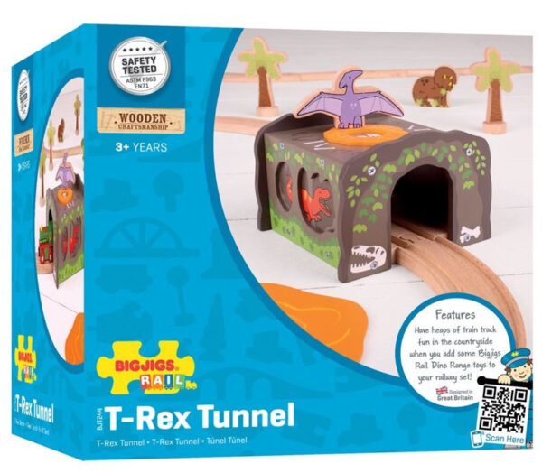 T-Rex Tunnel