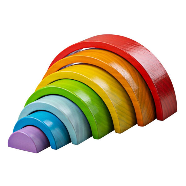 Regenboog klein