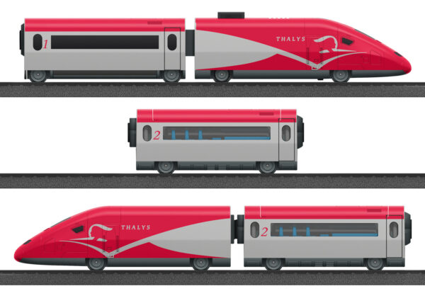 Startset "Thalys"