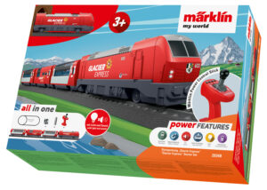 Startset "Glacier Express"