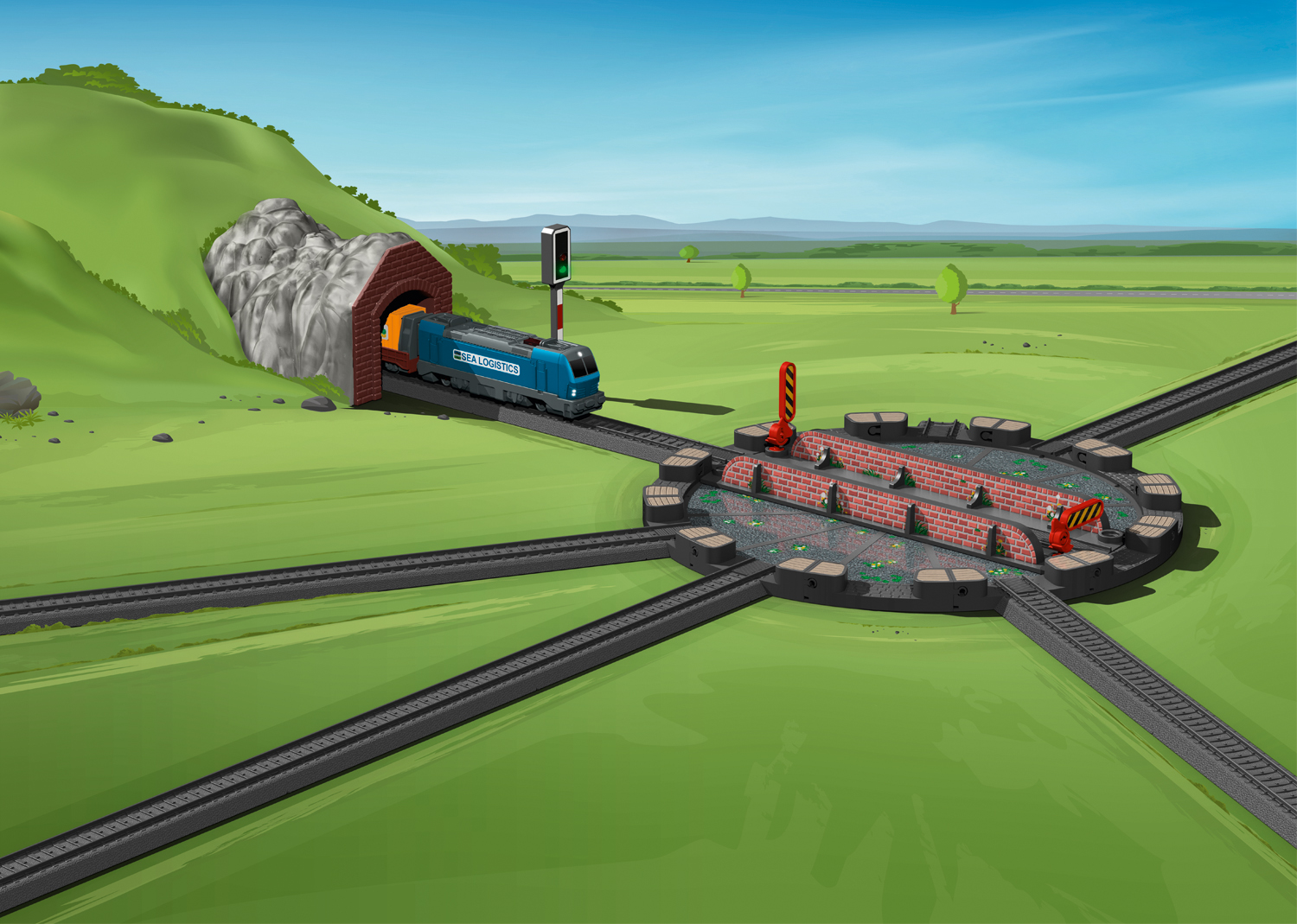 Draaischijf - Afbeelding 3