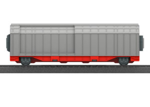 Schuifwand wagon