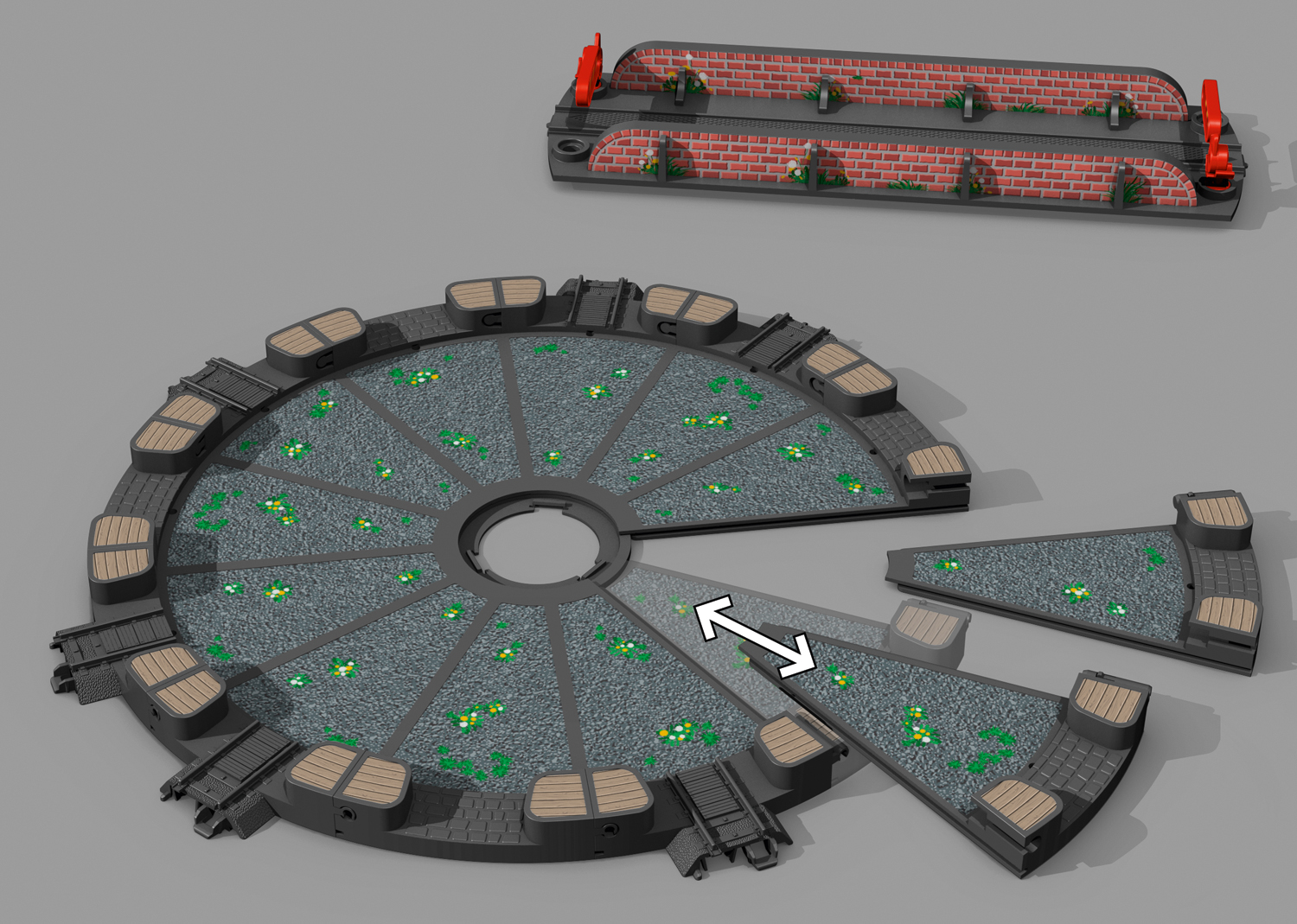 Draaischijf - Afbeelding 4