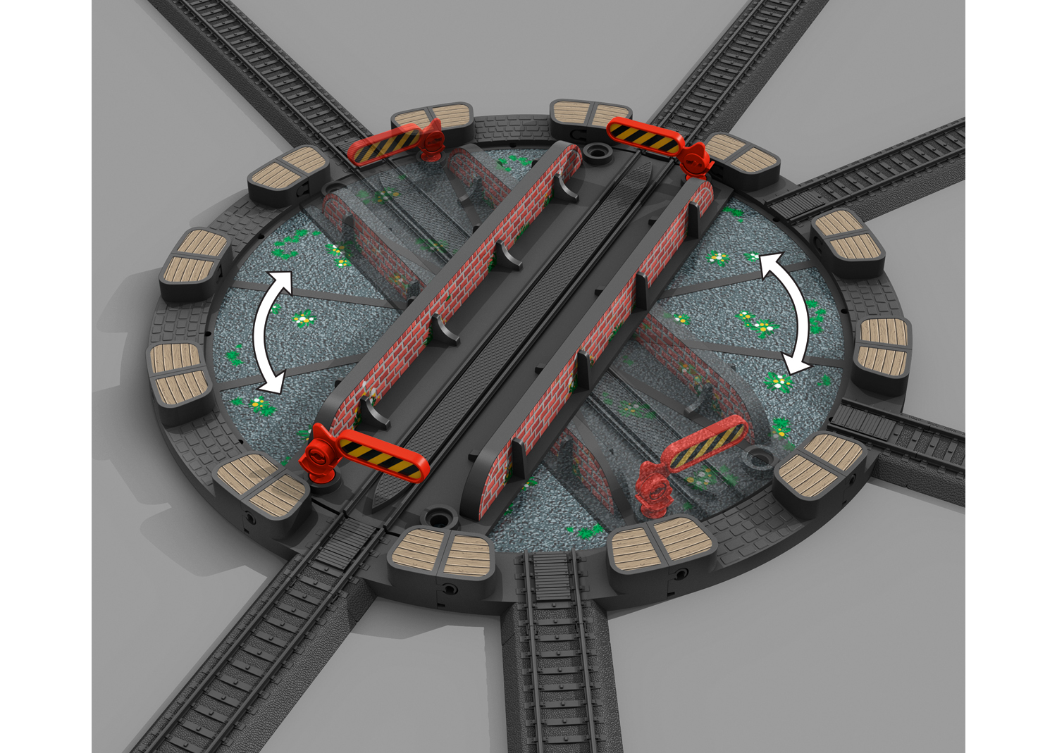 Draaischijf - Afbeelding 5