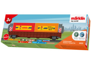 Containerwagen
