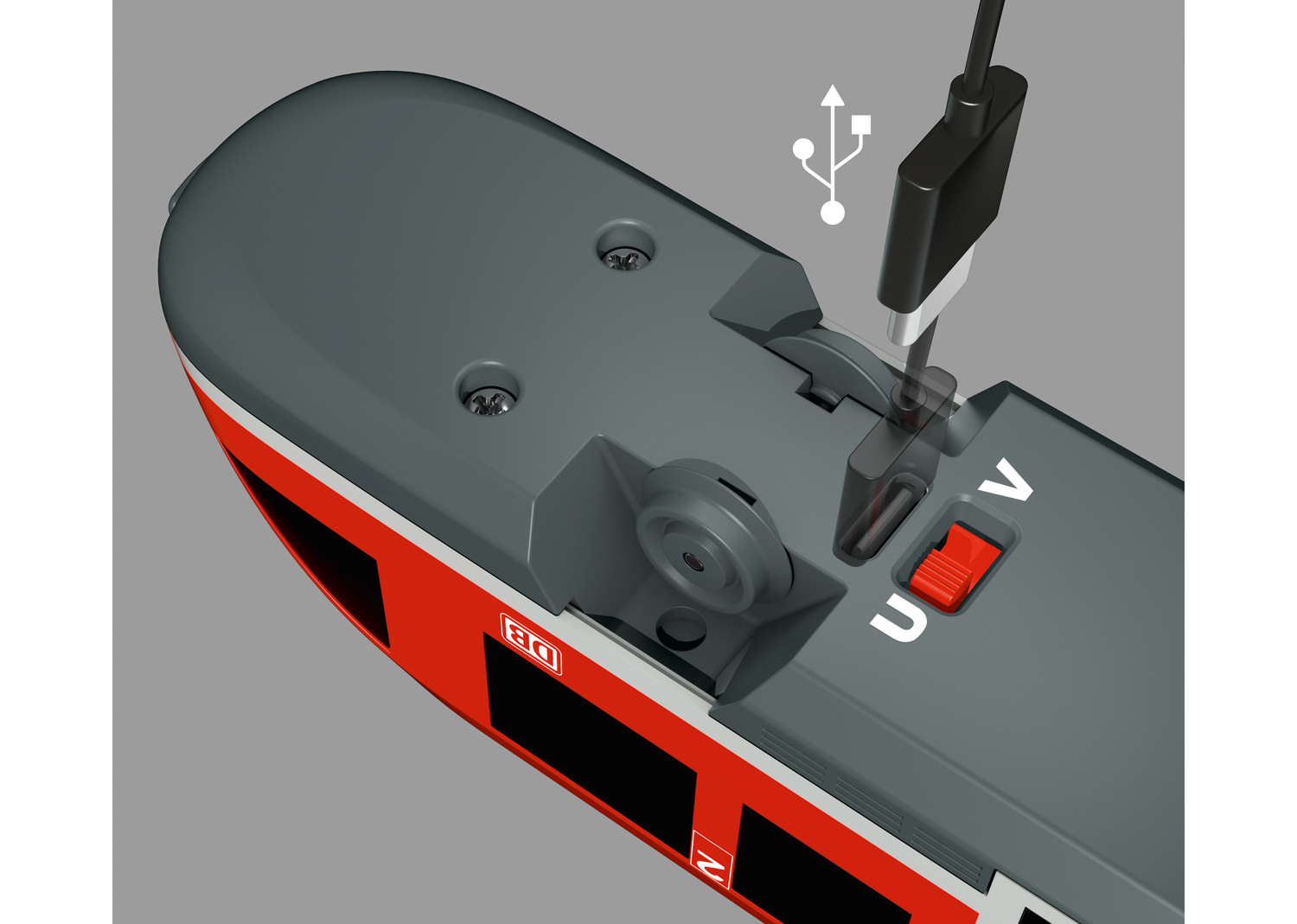 Startset light rail “Lint” - Afbeelding 4